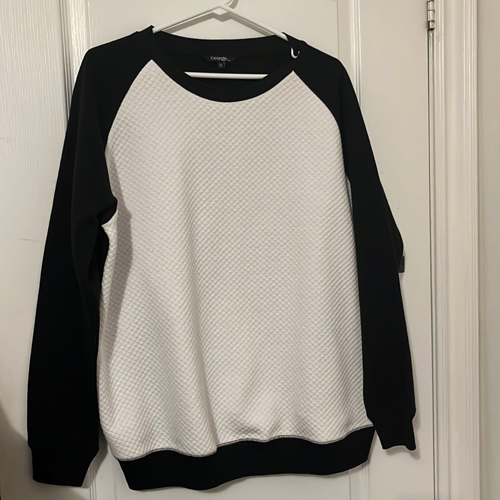 Oversized sweater